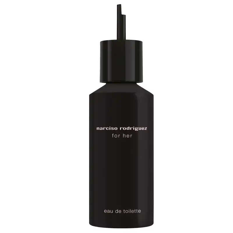 For Her Eau De Toilette Recarga 150 Ml - Narciso Rodriguez - Comparador de precios