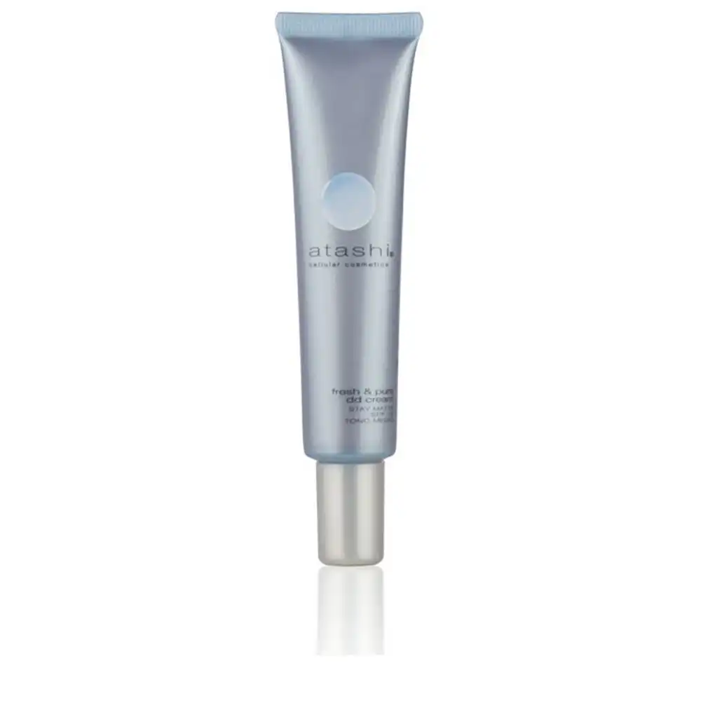 Fresh & Pure Dd cream stay matte #intenso 40 ml - Atashi - Comparador de precios