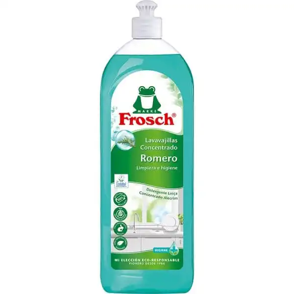 Frosch Romero 750 ml Lavavajillas Concentrado - Frosch - Comparador de precios