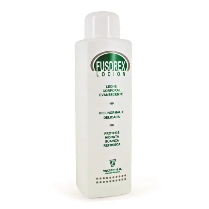 Fusdrex Loción 1000 ml - Vectem - Comparador de precios