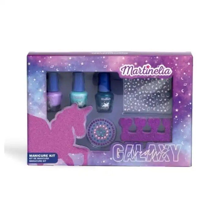 Galaxy Dream Set de Manicura  Martinelia - MARTINELIA - Comparador de precios