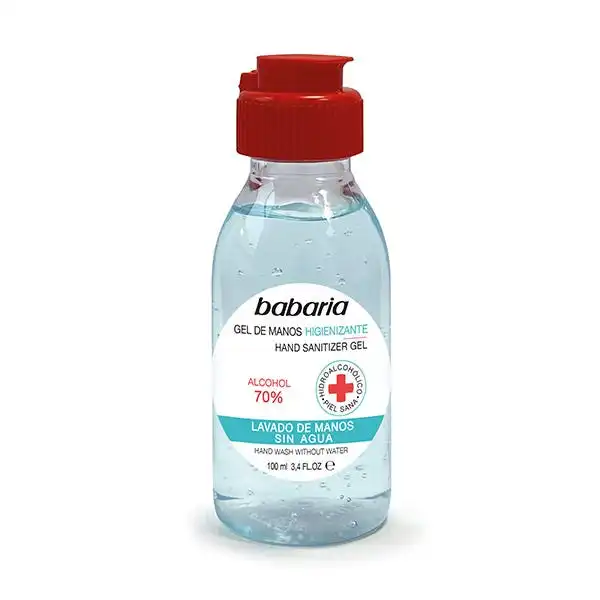 Gel De Manos Higienizante - Babaria - Comparador de precios