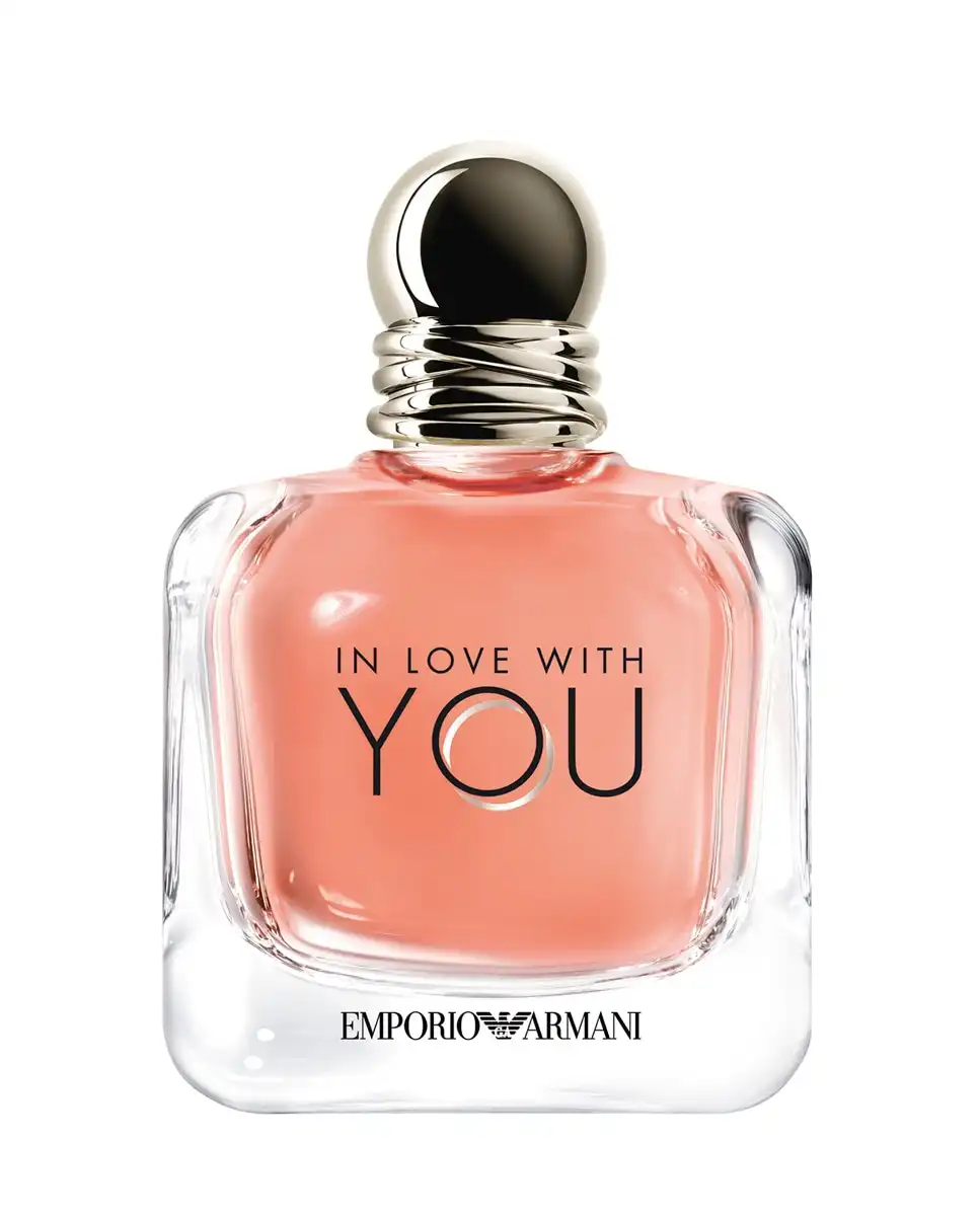 Giorgio Armani - Eau De Parfum Emporio Armani In Love With You 100 Ml - Giorgio Armani - Comparador de precios