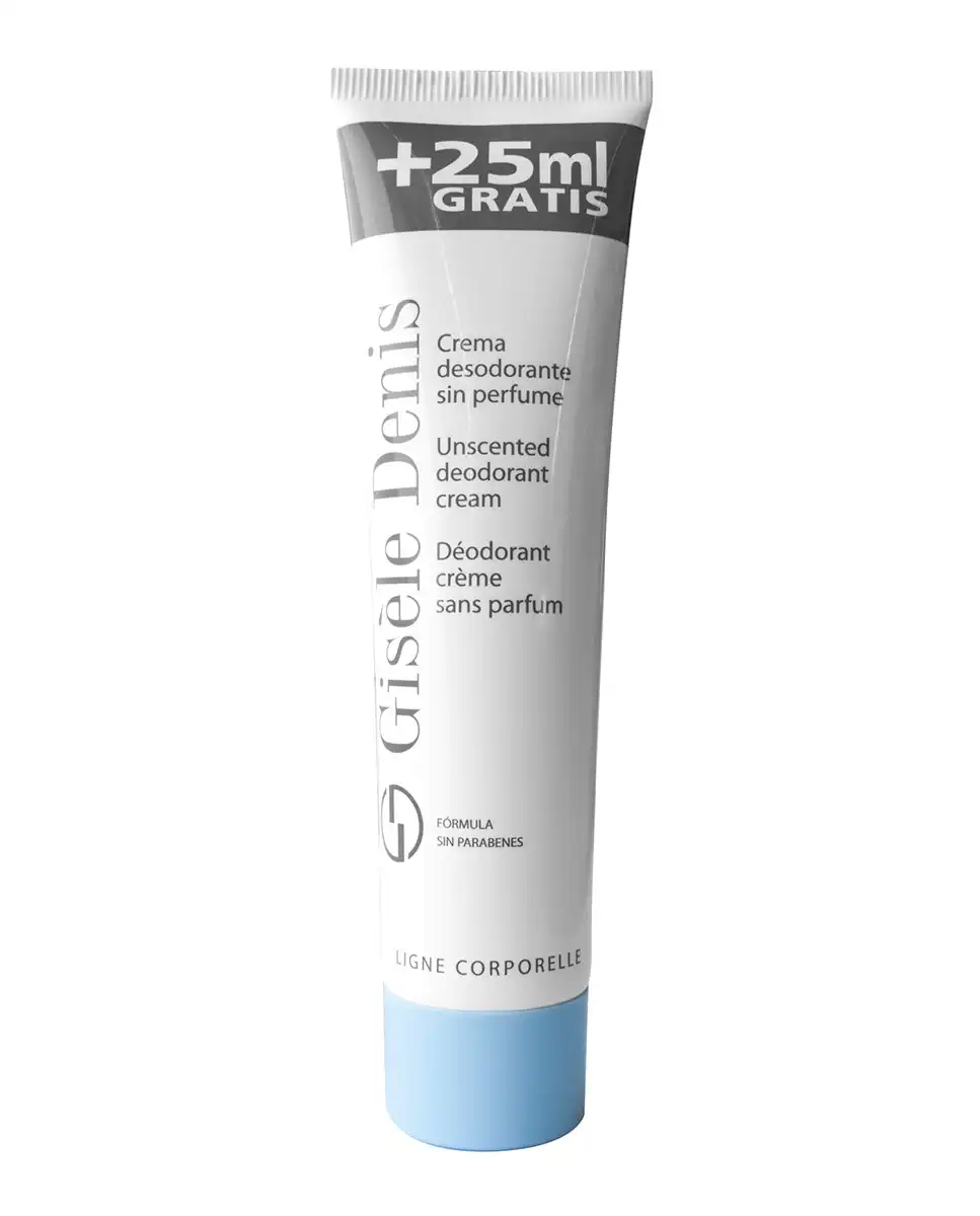 Gisèle Denis - Desodorante En Crema Sin Perfume - Gisèle Denis - Comparador de precios
