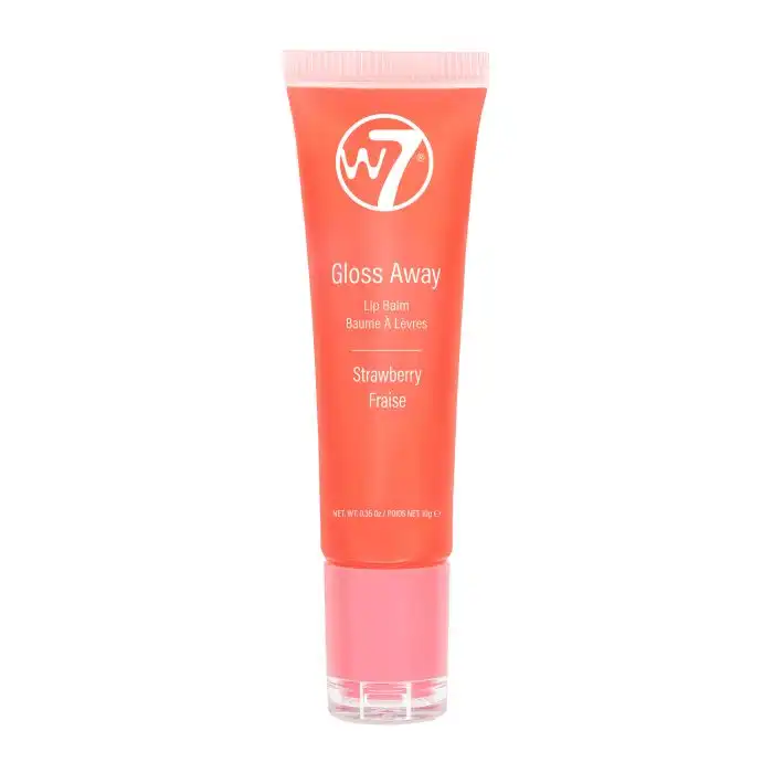 Gloss Away Bálsamo Labial Brillante 10 gr - W7 - Comparador de precios
