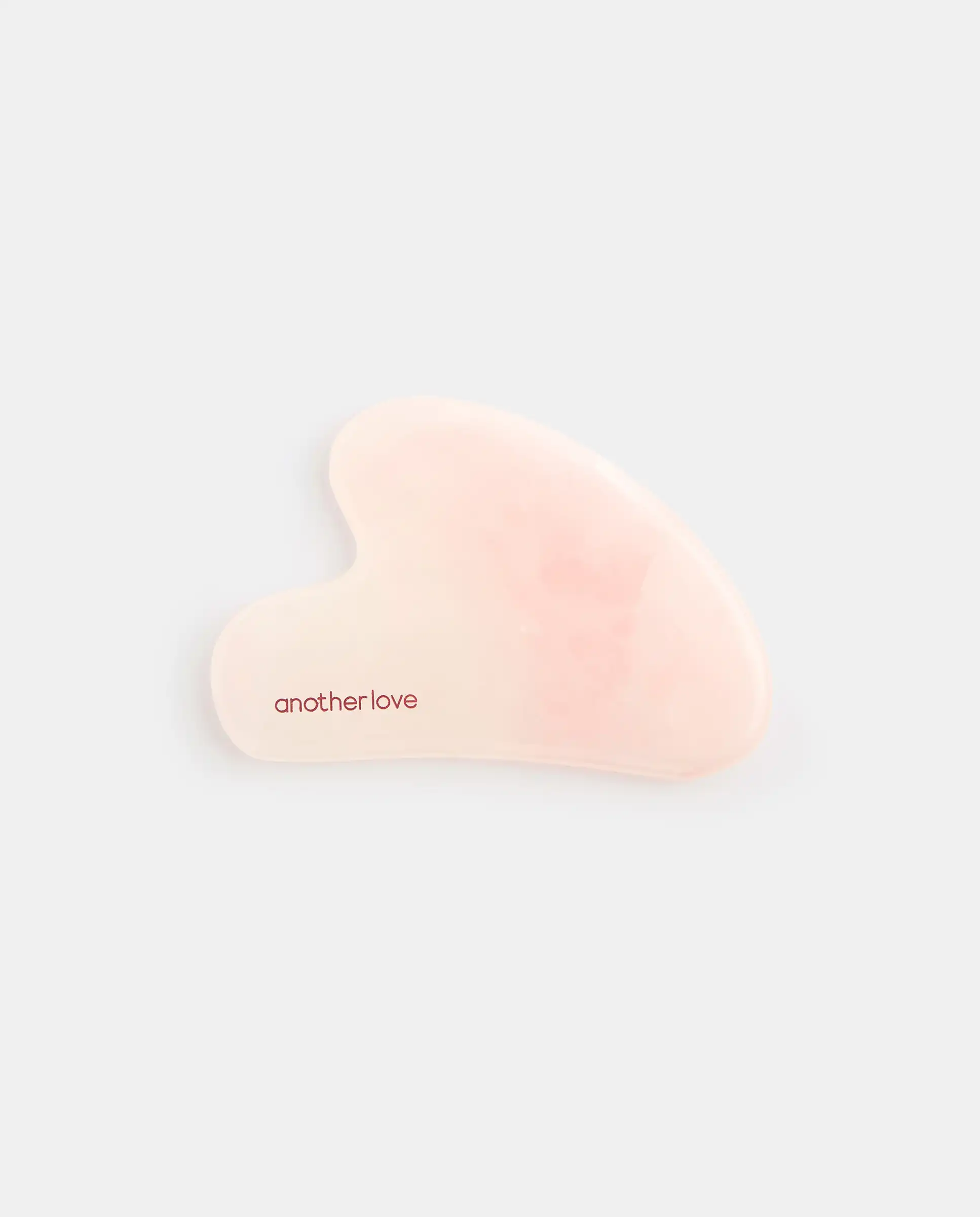 Guasha Cuarzo Rosa - Masaje Facial Another Love - Another Love - Comparador de precios