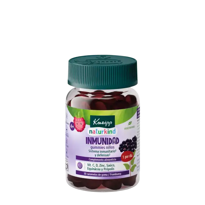 Gummies Niños Inmunidad  Kneipp - Kneipp - Comparador de precios