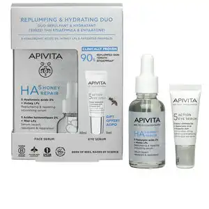 HA5 MIEL SÉRUM ESTUCHE Set cosmética facial - Apivita - Comparador de precios