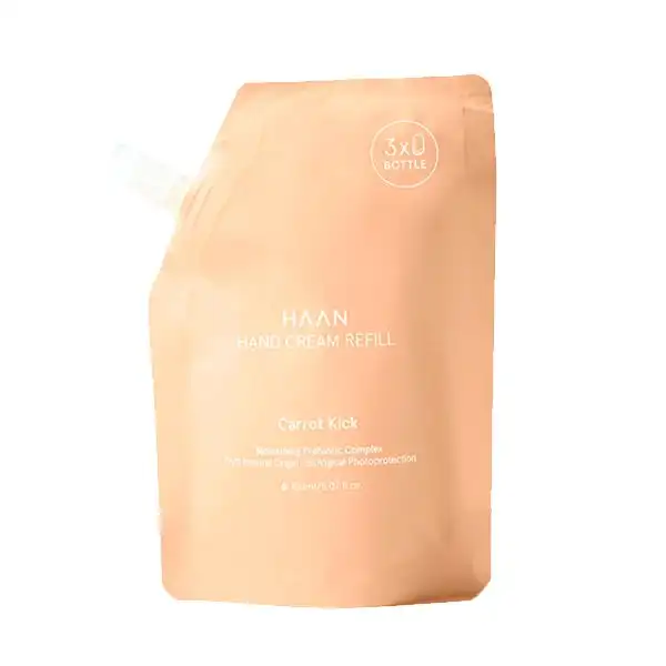Hand Cream Refill Carrot Kick - Haan - Comparador de precios