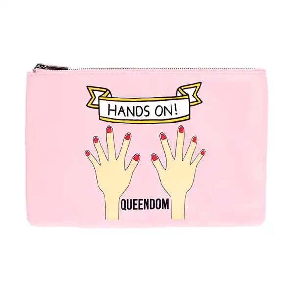Hands On Travel Case - QUEENDOM - Comparador de precios