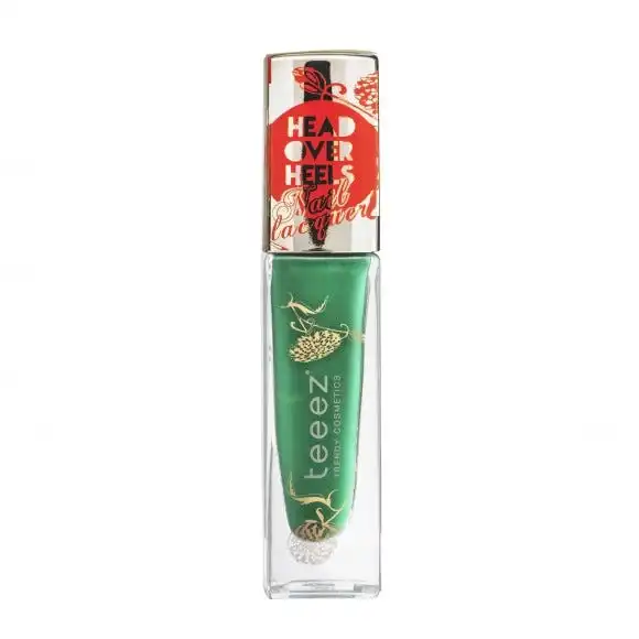 Head Over Heels Nail Lacquer Candy Apple - TEEEZ - Comparador de precios