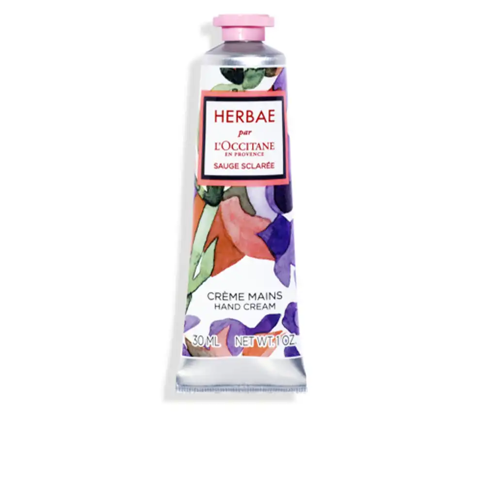 Herbae Sauge Sclarée crème mains 30 ml - L'Occitane en Provence - Comparador de precios
