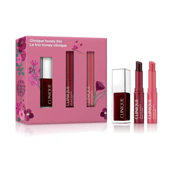 Honey Trio Set - Clinique - Comparador de precios