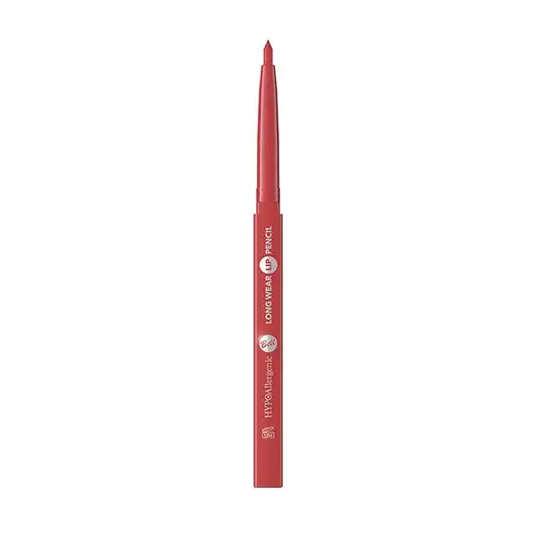 Hypo Long Wear Lip Pencil 04 Classic Red 04 Classic Red - BELL HYPOALLERGENIC - Comparador de precios