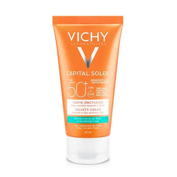 Idéal Soleil 50+ Rostro - Vichy - Comparador de precios