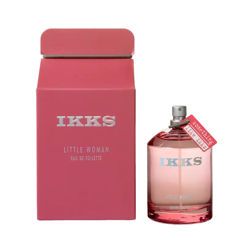 Ikks Parfum Little Woman Eau De Toilette 100 Ml - Ikks - Comparador de precios