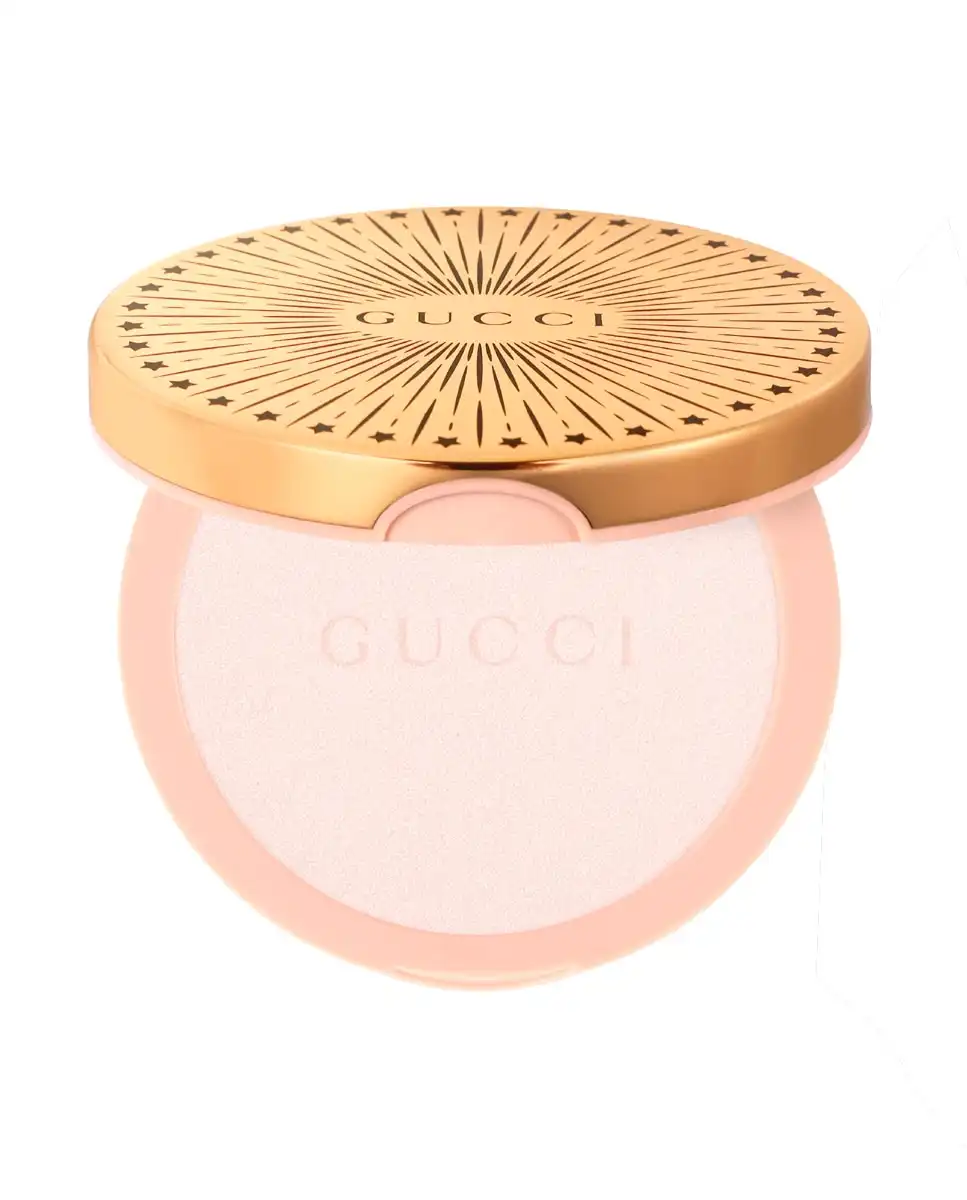 Iluminador Gucci Make Up Gucci Glow 10 g Gucci 01 Sunrise Gold 10 gr - Gucci - Comparador de precios