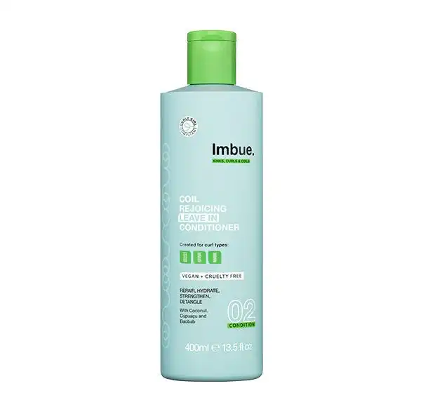 Imbue Curl Imbue Coil Rejoicing Leave In Conditioner , 400 ml - Imbue Curl - Comparador de precios