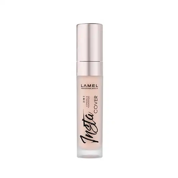 Insta Cover Concealer 401 - LAMEL PROFESSIONAL MAKE UP - Comparador de precios