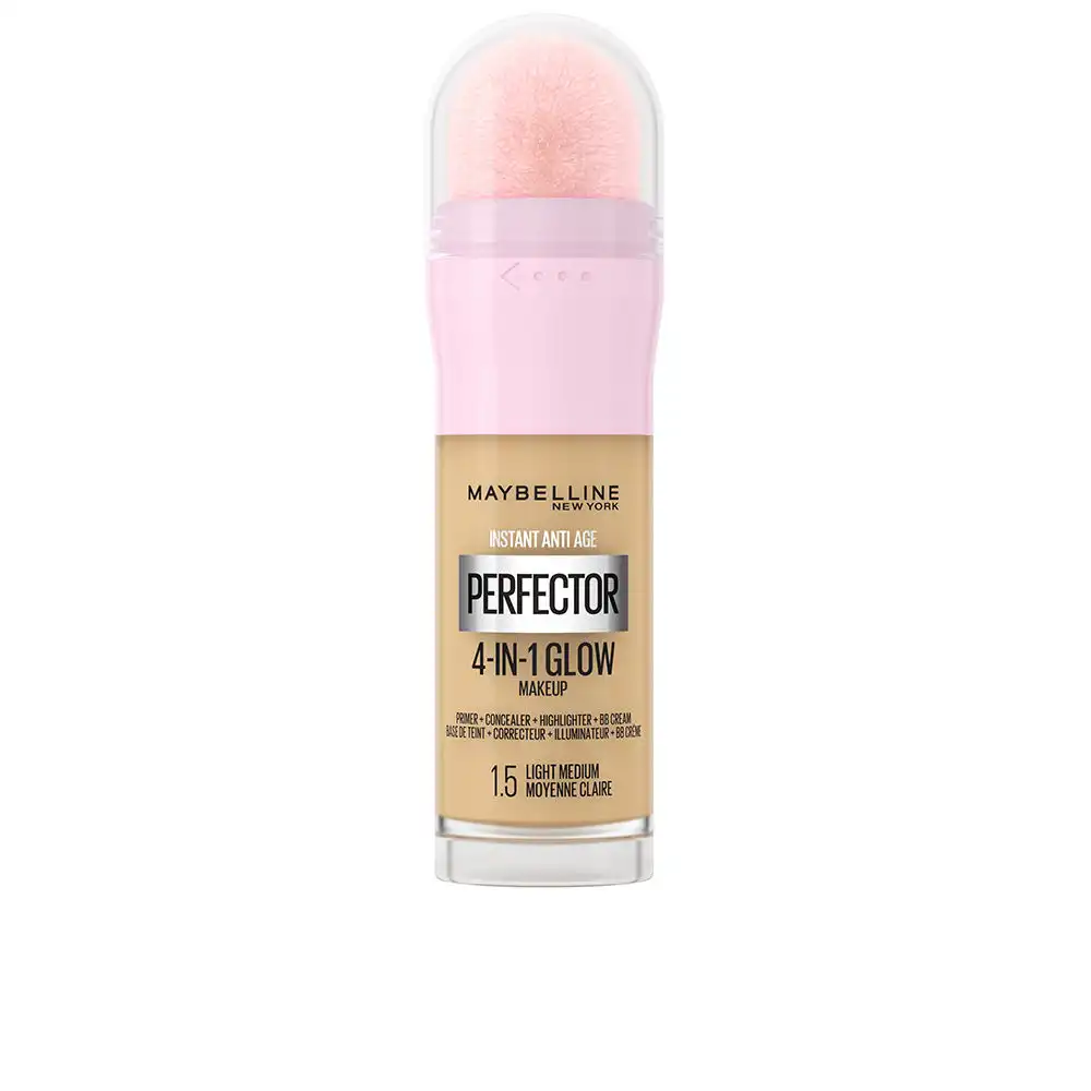 Instant ANTI-AGE Perfector Glow #1,5-light medium - Maybelline - Comparador de precios