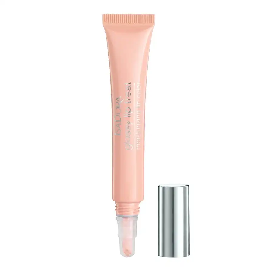 Isadora - Glossy Lip Treat Golden Edition Lipgloss 13 ml 57, Cream Rose - IsaDora - Comparador de precios