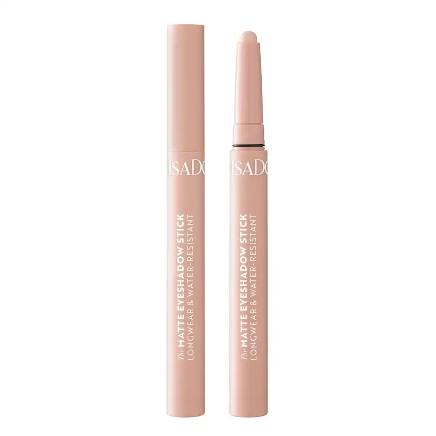 Isadora - The Matte Eyeshadow Stick Longwear & Water-Resistant Primer 1.2 g 60 Bare Beige - IsaDora - Comparador de precios