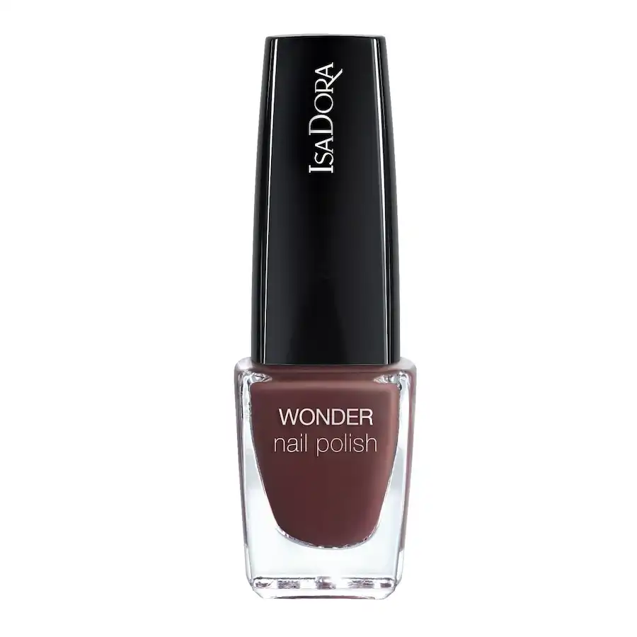Isadora - Wonder Nail Polish Lacas de uñas 6 ml 11, Downtown Brown - IsaDora - Comparador de precios