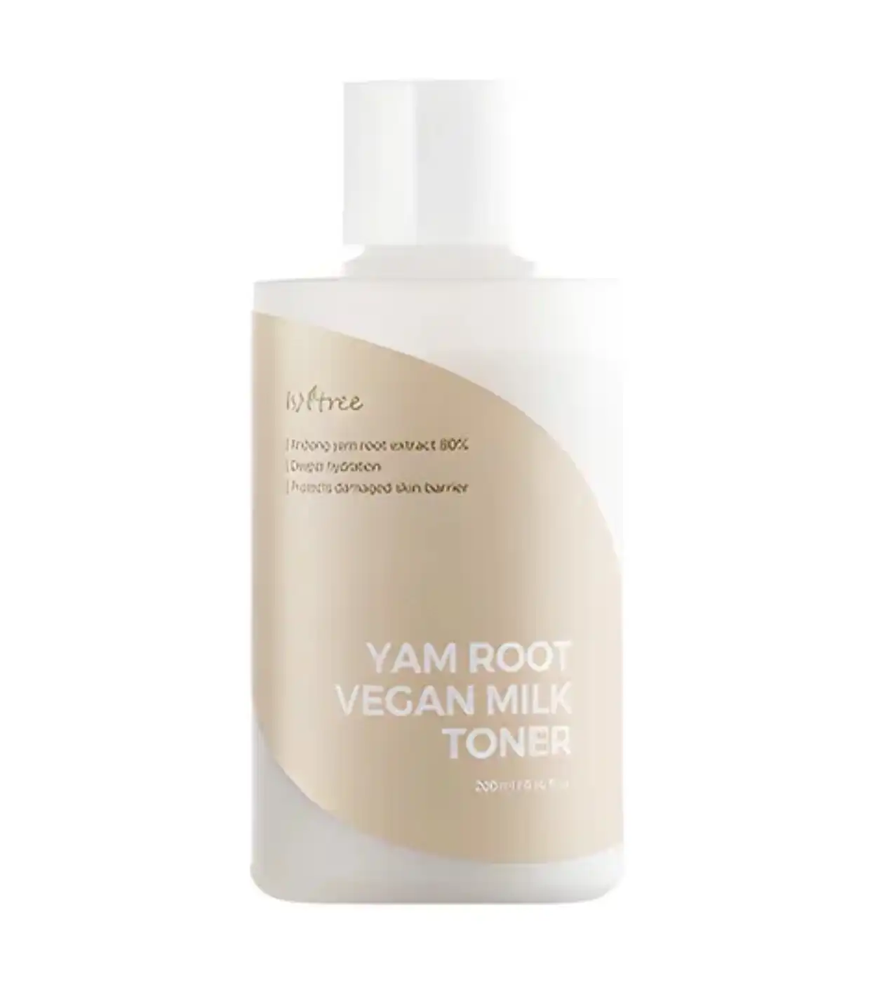 ISNtree - *Yam Root* - Tónico facial lechoso vegano - ISNtree - Comparador de precios
