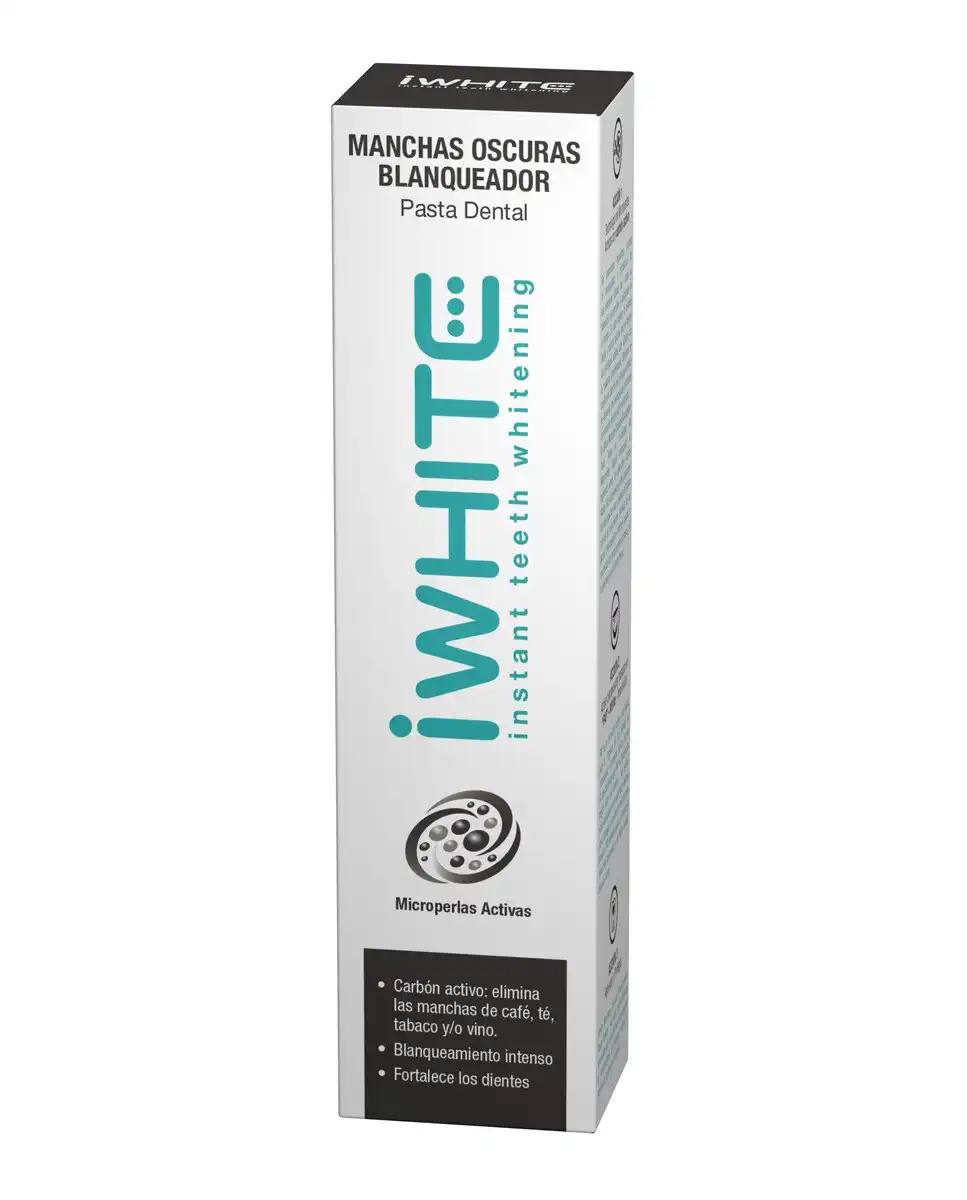 IWHITE - Pasta Dental Manchas Oscuras - iWHITE - Comparador de precios