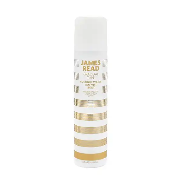 James Read Gradual Tan Coconut Water Tan Mist Body, 200 ml - James Read - Comparador de precios
