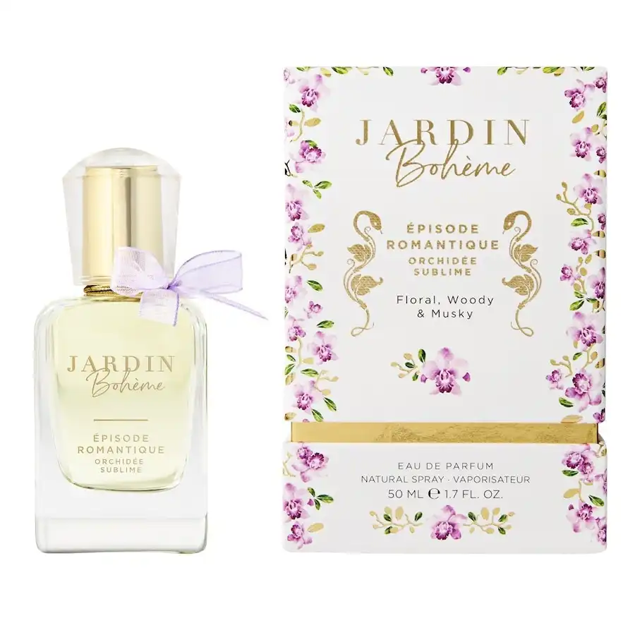 Jardin Bohème - Fine Fragrances Episode Romantique Orchidée Sublime Perfumes unisex 50 ml unisex - Jardin Bohème - Comparador de precios