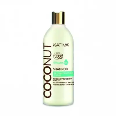 Kativa Coconut Champú, 355 ml - Kativa - Comparador de precios