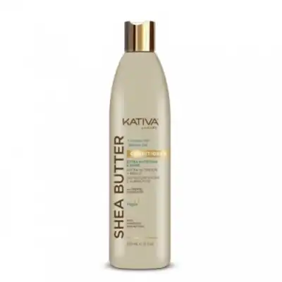 Kativa Karite Coco Marula Acondicionador, 355 ml - Kativa - Comparador de precios