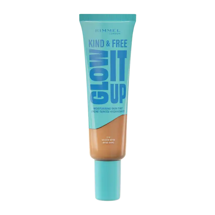 Kind - Free Glow It Up Base de Maquillaje Hidratante 30 ml - Rimmel - Comparador de precios
