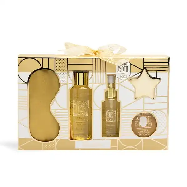 Kit Relax Gold - IDC INSTITUTE - Comparador de precios