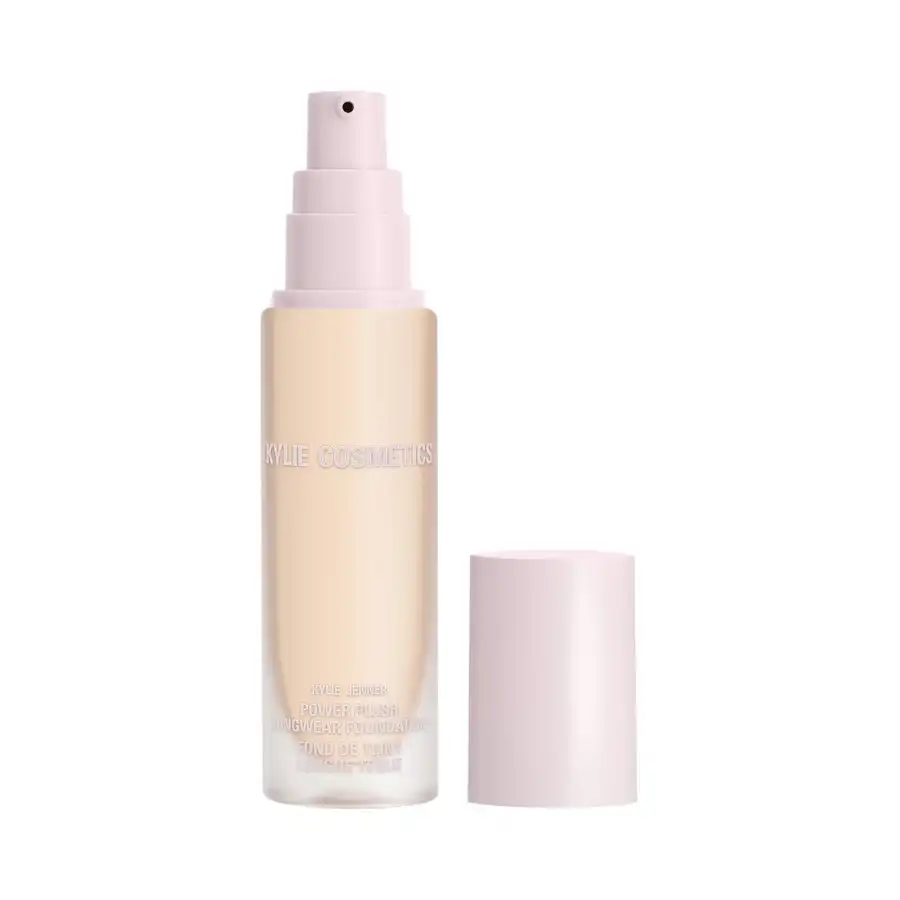 KYLIE COSMETICS - Power Plush Longwear Bases de maquillaje 30 ml 1N - Kylie Cosmetics - Comparador de precios