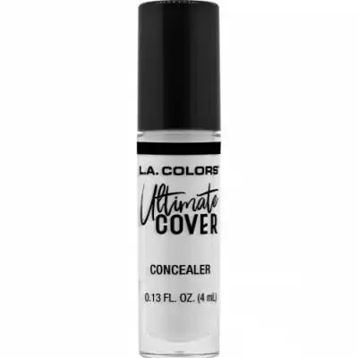 L.A. COLORS L.A. Colors Ultimate Cover Concealer Sheer White, 4 ml - L.A. COLORS - Comparador de precios