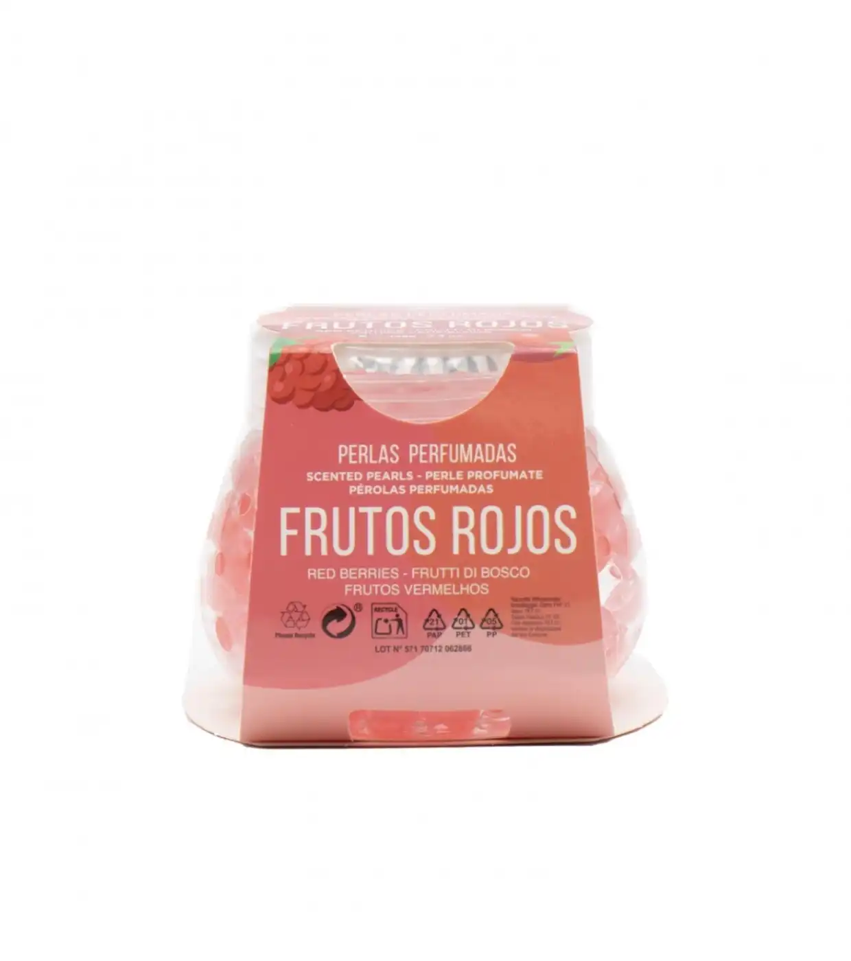 La Casa de los Aromas - Perlas perfumadas - Frutos Rojos - La Casa de los Aromas - Comparador de precios