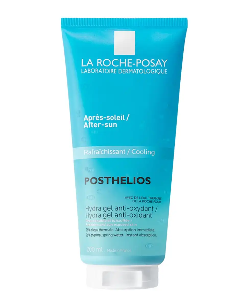 La Roche Posay - Aftersun Posthelios Water Gel 200 Ml - La Roche Posay - Comparador de precios