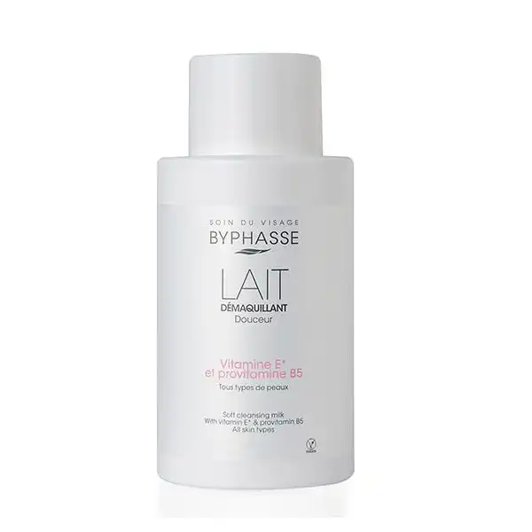 Lait Démaquillant Douceur - Byphasse - Comparador de precios