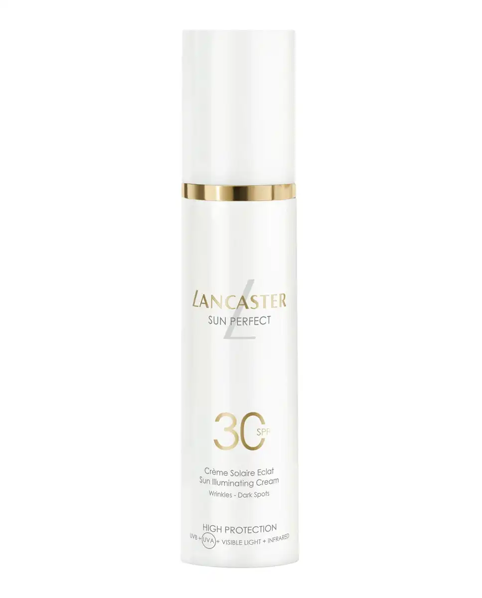 Lancaster - Crema Sun Perfect Sun Illuminating SPF30, 50 Ml - Lancaster - Comparador de precios