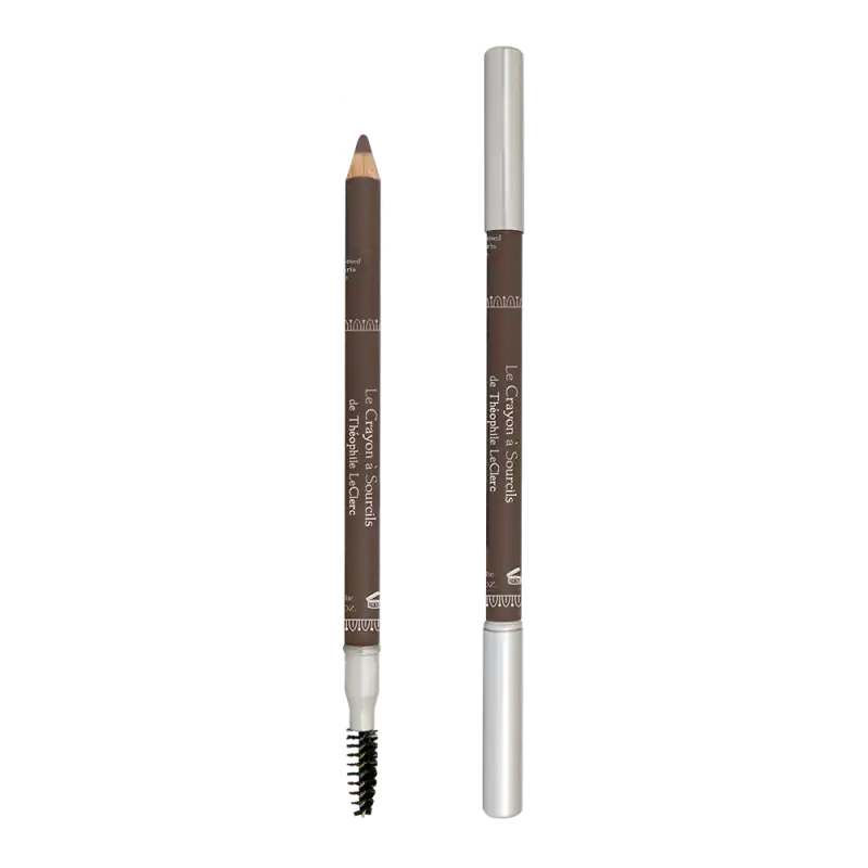 Le Crayon Sourcils 02 ChÂtain - T.leclerc - Comparador de precios
