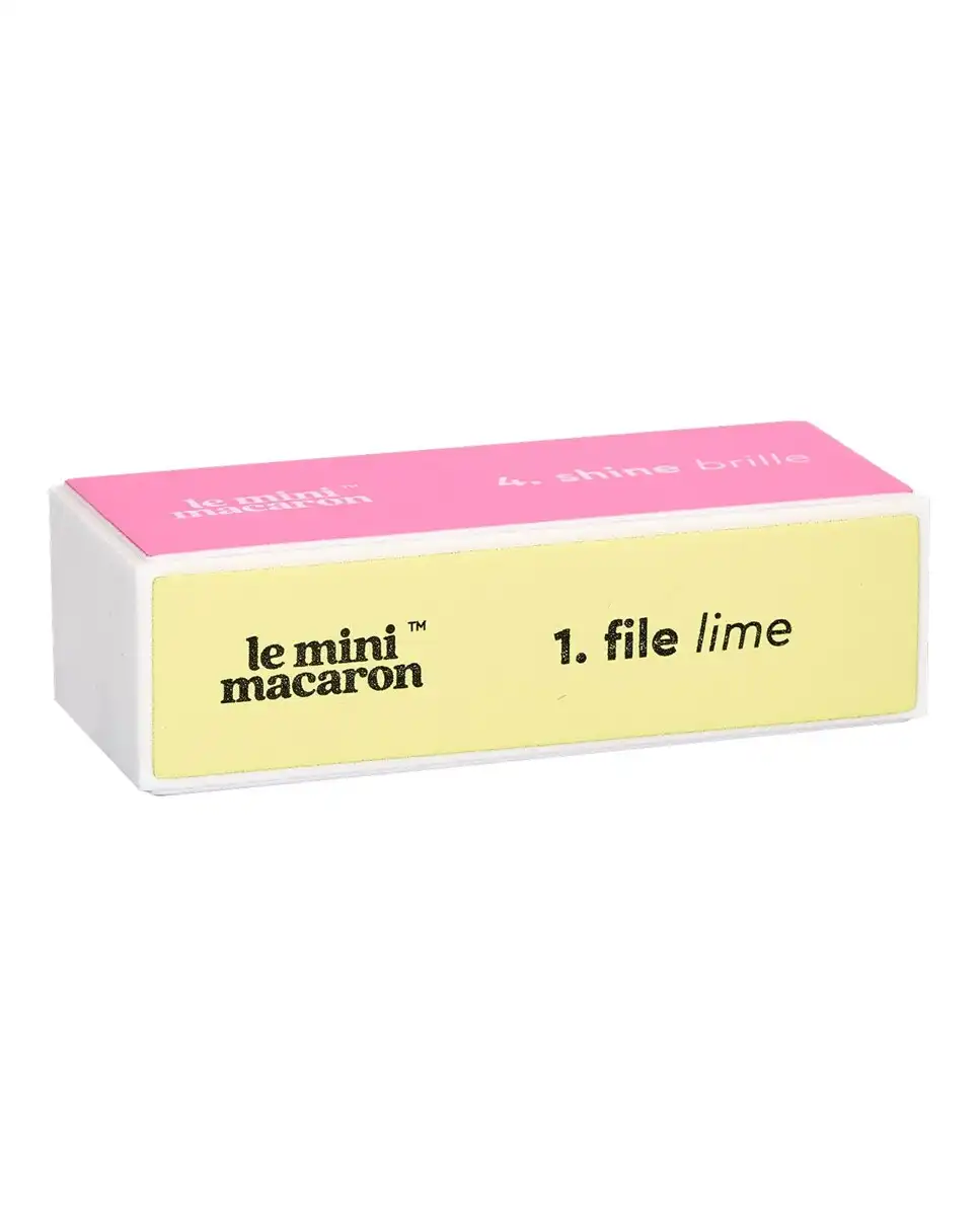 Le Mini Macaron - Buffer de 4 caras Le Mini Macaron. - Le Mini Macaron - Comparador de precios