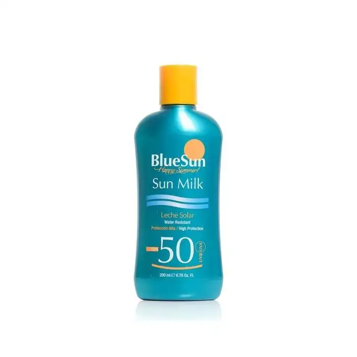 Leche Solar 200 ml - BlueSun - Comparador de precios
