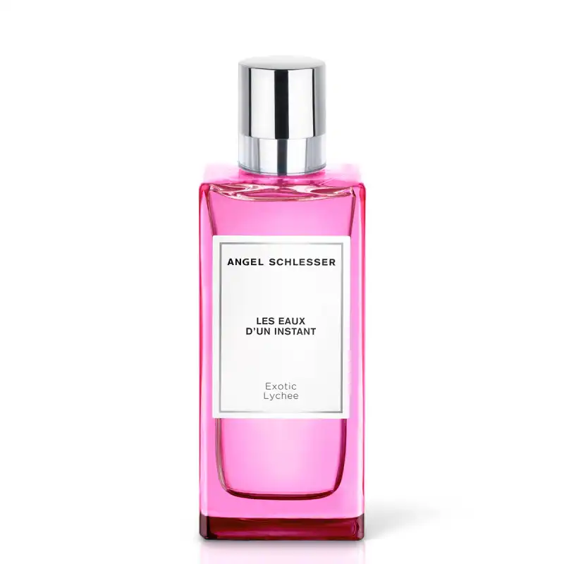 Les Eaux D'un Instant Exotic Lychee Eau De Toilette 100 Ml - Angel Schlesser - Comparador de precios