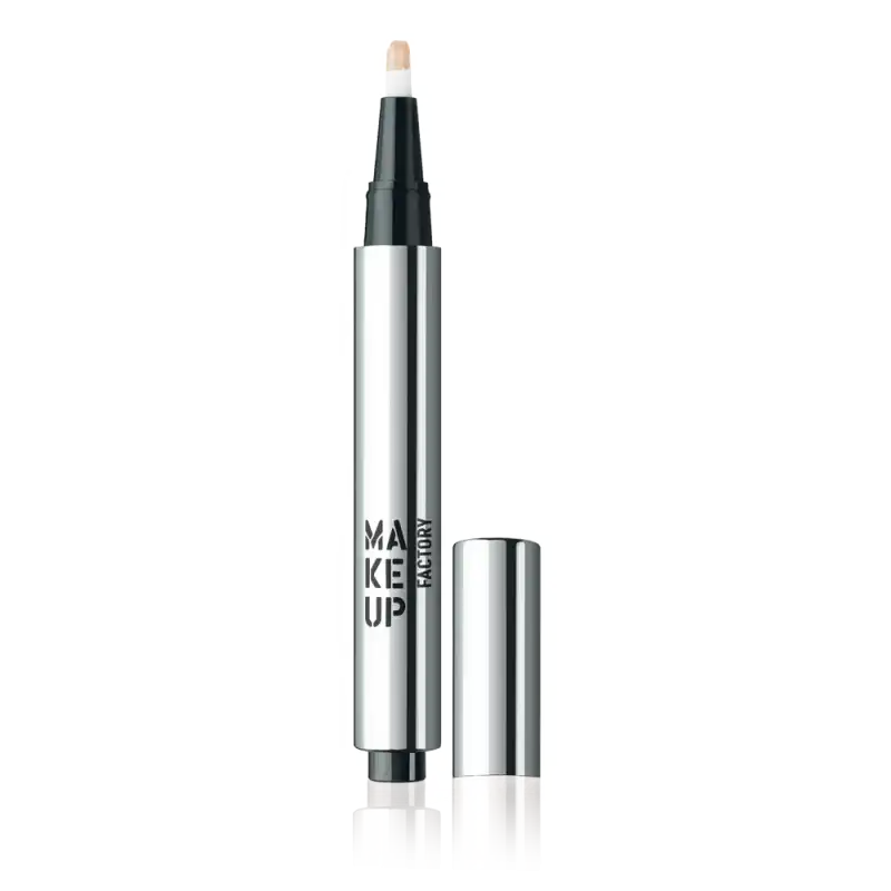 Light Reflecting Concealer Luminous Peach - Make Up Factory - Comparador de precios