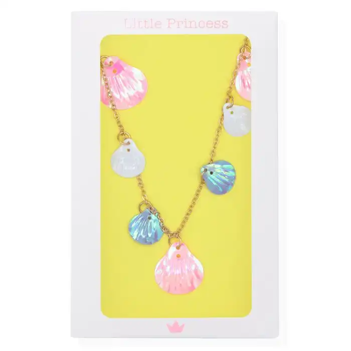 Little Princess Cadena con Conchas - You Are The Princess - Comparador de precios