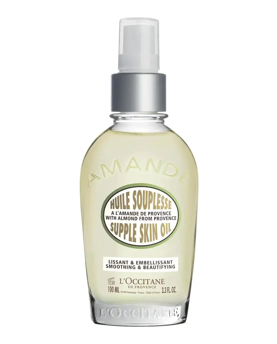L'Occitane En Provence - Aceite Flexibilidad Almendra 100 Ml - L'Occitane en Provence - Comparador de precios