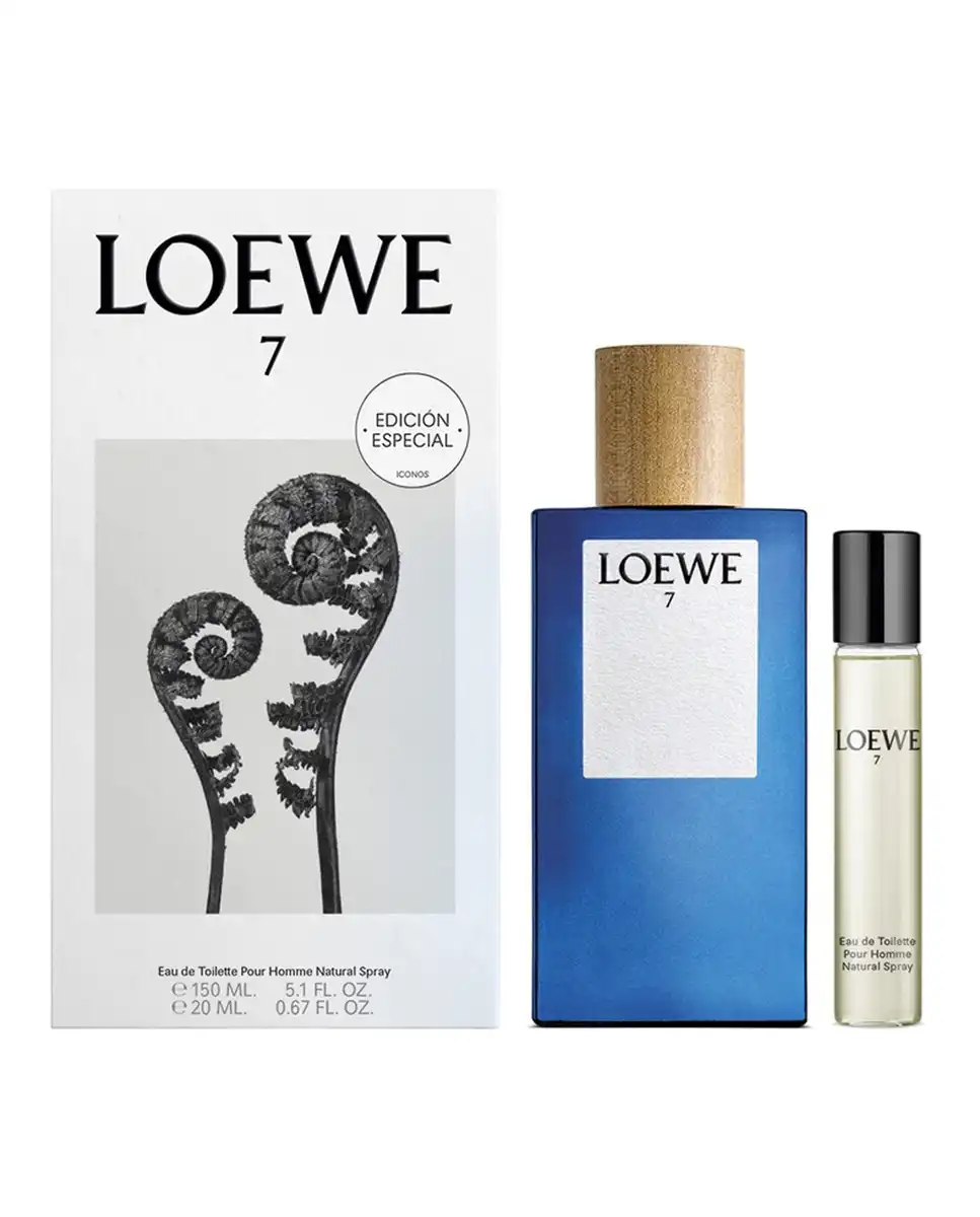 LOEWE - Estuche De Regalo Eau De Toilette 7 Edt 150 Ml - Loewe - Comparador de precios