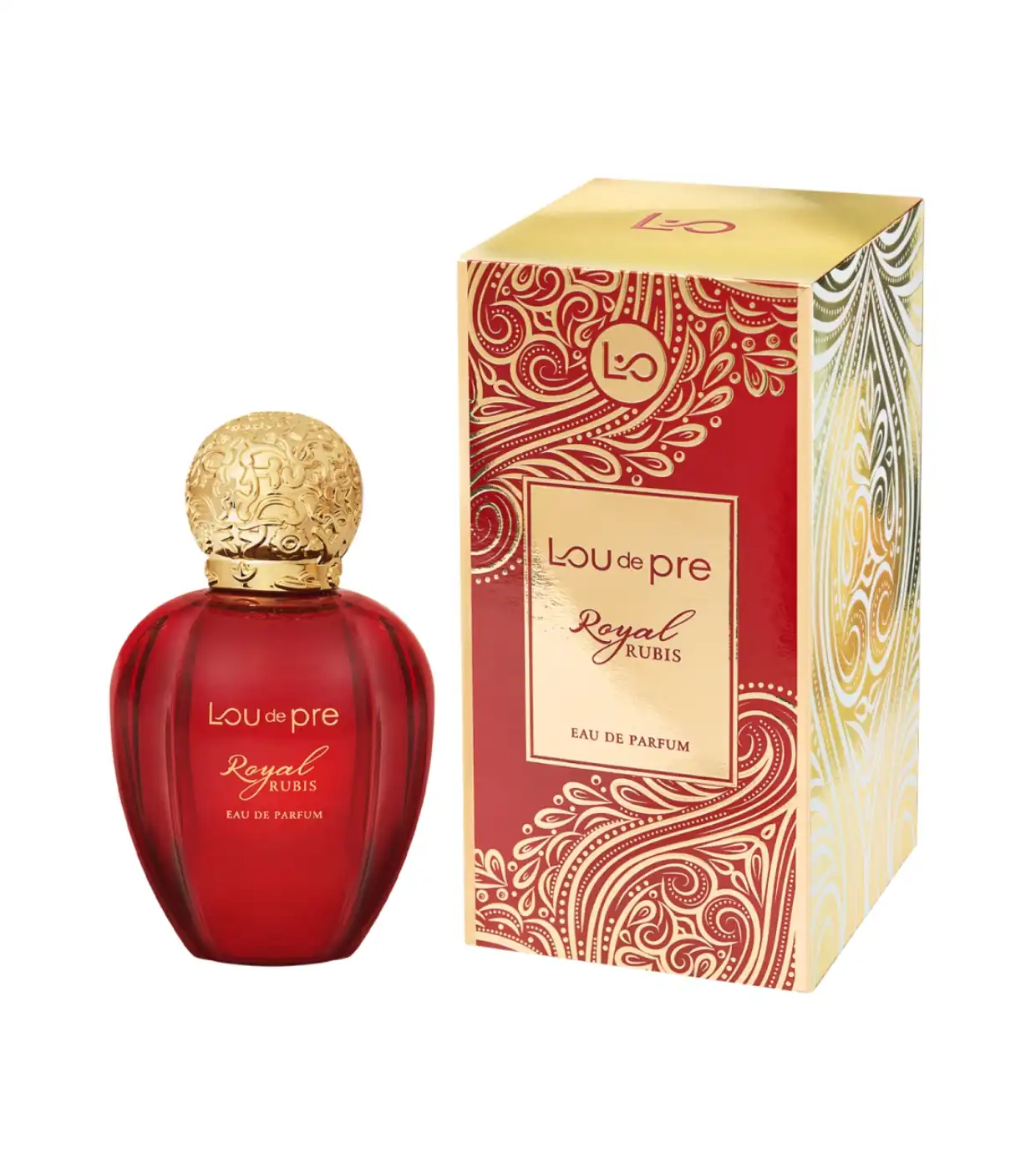 Lou de Pre - Eau de parfum - Royal Rubis - Lou de Pre - Comparador de precios